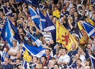 Flower of Scotland - Scotland's National Anthem + Delhi Commonwealth Games