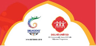 Commonwealth Games volunteer program