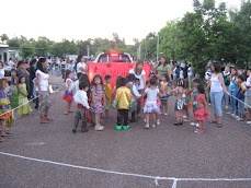 DESFILE TRADICIONAL DE FIN DE AÑO