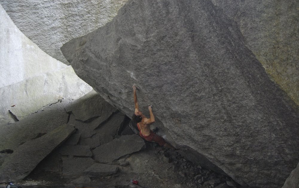Matt Climbing Into The Beyond! Hardest Unrepeated Boulder Problems.