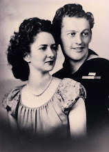 Ed and Ruth Milton 1945