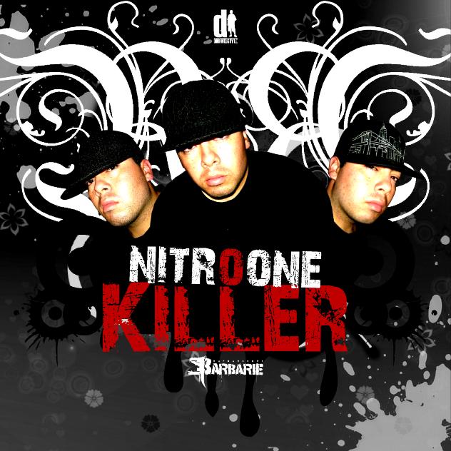 K I L L ER - The Mixtape