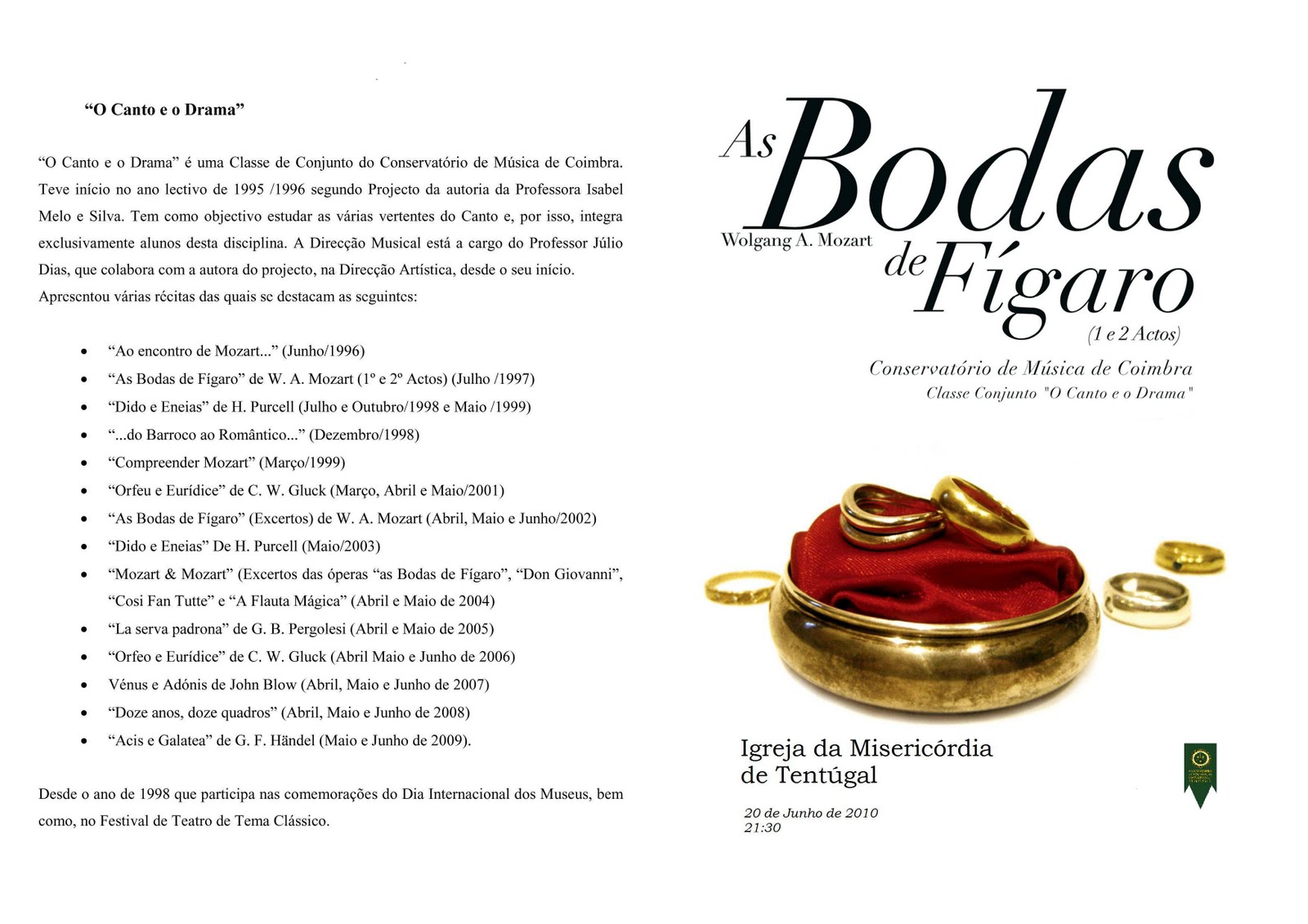 Bodas De Figaro