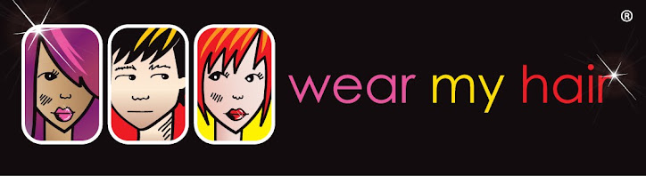 Wear my Hair - wigs, hairpieces & extensions