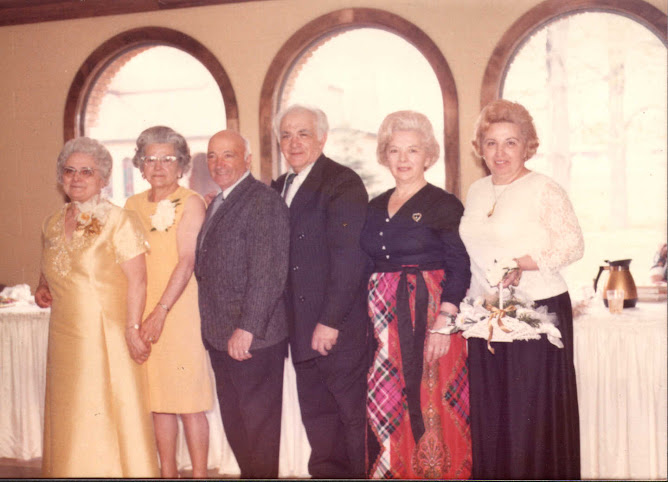 Celebrating Christines' 50th Wedding Anniversary 1973