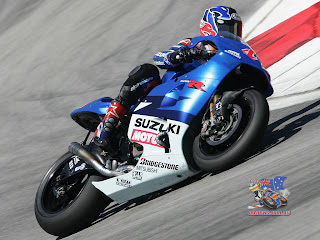Suzuki GSV R Roberts 2005 MotoGP Modified