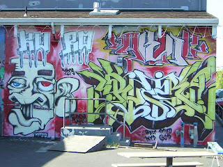 Murals Graffiti Alphabet