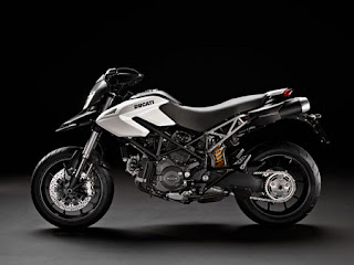 Motorcycle 2011 Ducati Hypermotard 796 Edition