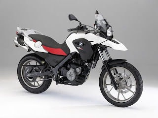 2011 BMW F 650 GS