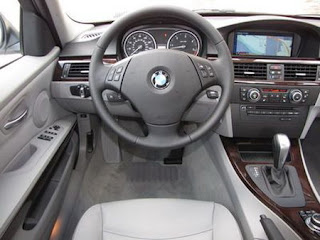 2011 BMW 3-Series 335D Sedan