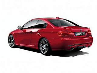2011 BMW 3-Series 335IS Coupe Edition