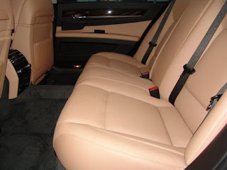 2011 BMW 7-Series 740LI Sedan
