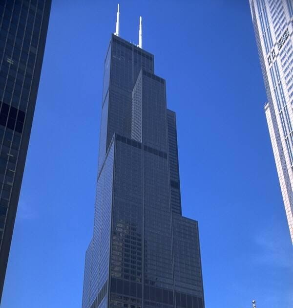 sears tower new name sears tower new name