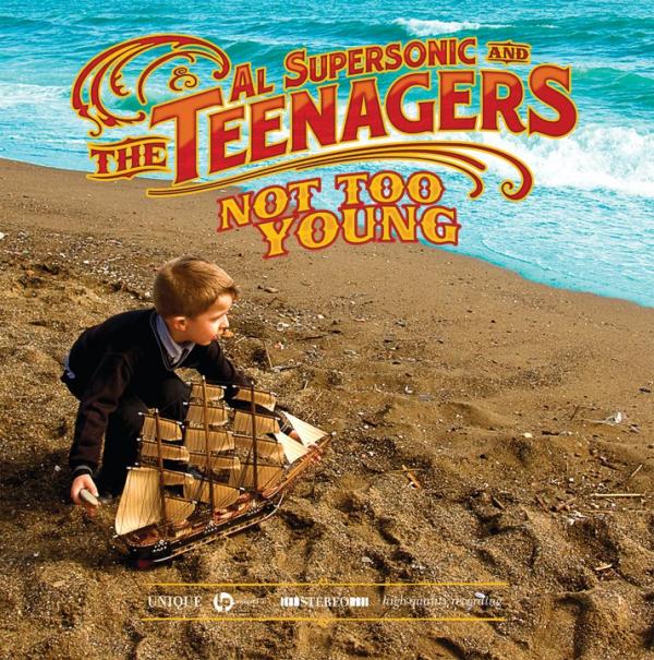 los teenagers