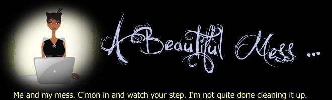 A Beautiful Mess ...