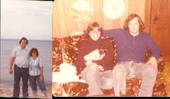 Us young, about 1977