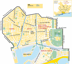 Districte de Ciutat Vella