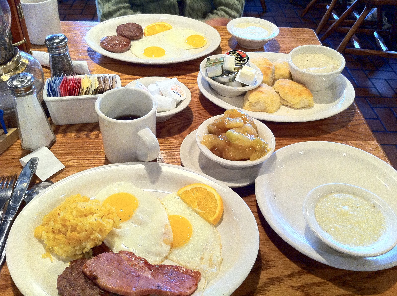Cracker Barrel Biscuits