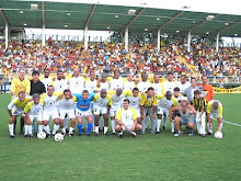 Inauguração do Estádio da Cidadania