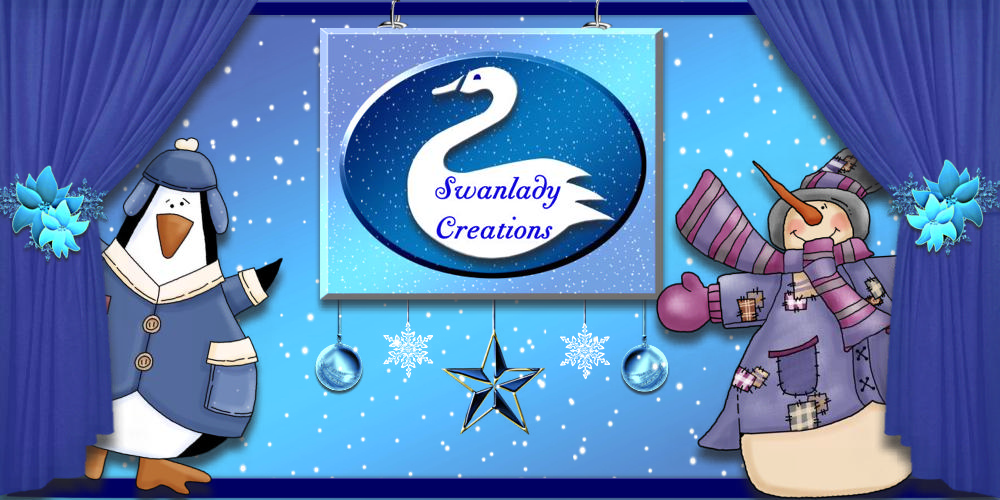 Swan Lady Creations