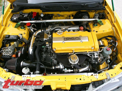 Acura Type on Honda Mugen Rr Integra Type R Dc2