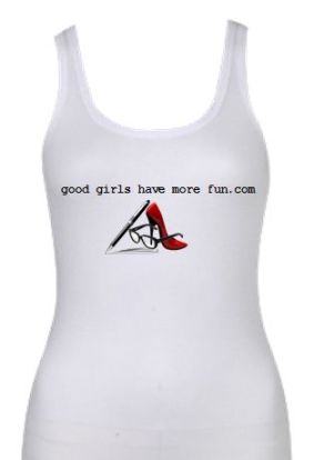 GOOD GIRLS HAVE MORE FUN! CUTE-T