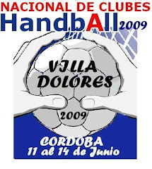 NACIONAL DE CLUBES CADETES 2009.