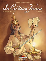 Le Capitaine Fracasse, tome 2 (2009)