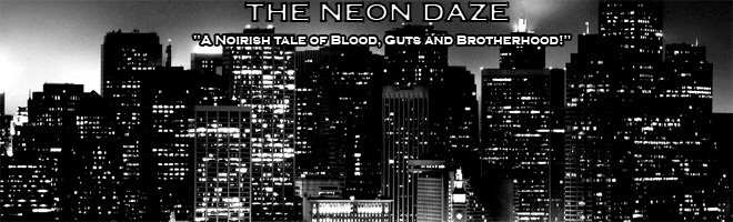 The Neon Daze