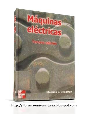 Maquinas electricas chapman 4 edicion