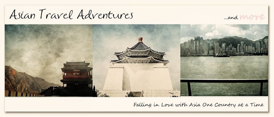 Asian Travel Adventures