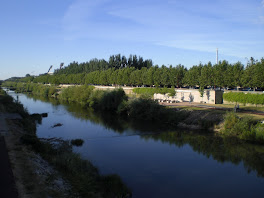 Río de León