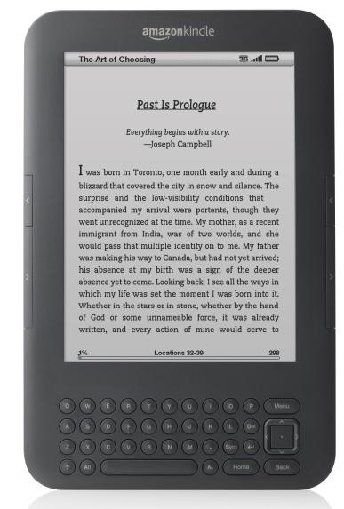  Kindle E-readers: Dispositivos  y Accesorios