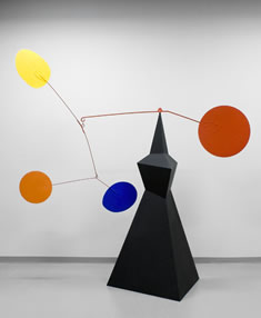 Artist Calder