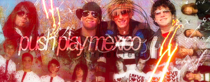 Push Play Mexico