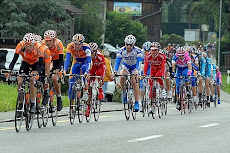 L'équipe Euskaltel roule dans la 4ème étape