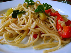 Espaguetti siciliano, umm que rico
