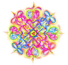 Hermoso Mandala