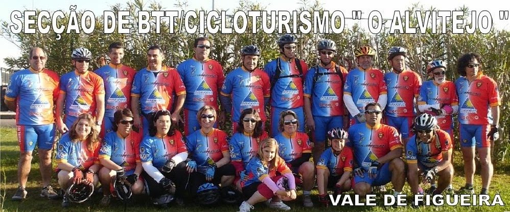 SECÇÃO DE BTT / CICLOTURISMO