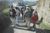 PASSEIO DE JORNALISTAS em Montalegre - Paredes do Rio