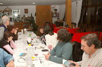 PASSEIO DE JORNALISTAS em Montalegre - Hotel Rural de Mourilhe