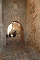 Café Portugal -PASSEIO DE JORNALISTAS em Campo Maior - Ouguela