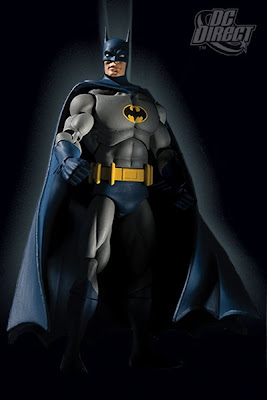 HISTORY OF THE DC UNIVERSE: SERIES 1: BATMAN Action Figure