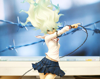 Yuzuko Peppermint 1/8 Scale Pre-Painted PVC Figure: Hayakawa Yuzuko