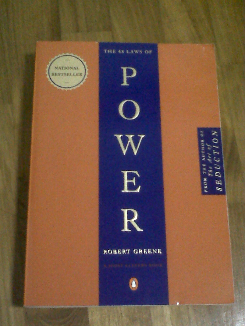 robert greene the 48 laws of power audiobook