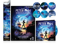 Free Peter Pan activity pack