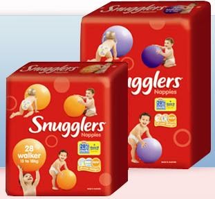 snugglers nappies