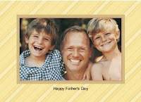 Free Fathers Day Card