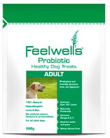 Free FeelWell Dog Treats
