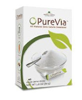 Free PureVia sweetener